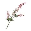 Artificial Delphinium Flower 36.6" Long Stem Faux Silk Bouquets for Tall Vase Realistic Fake