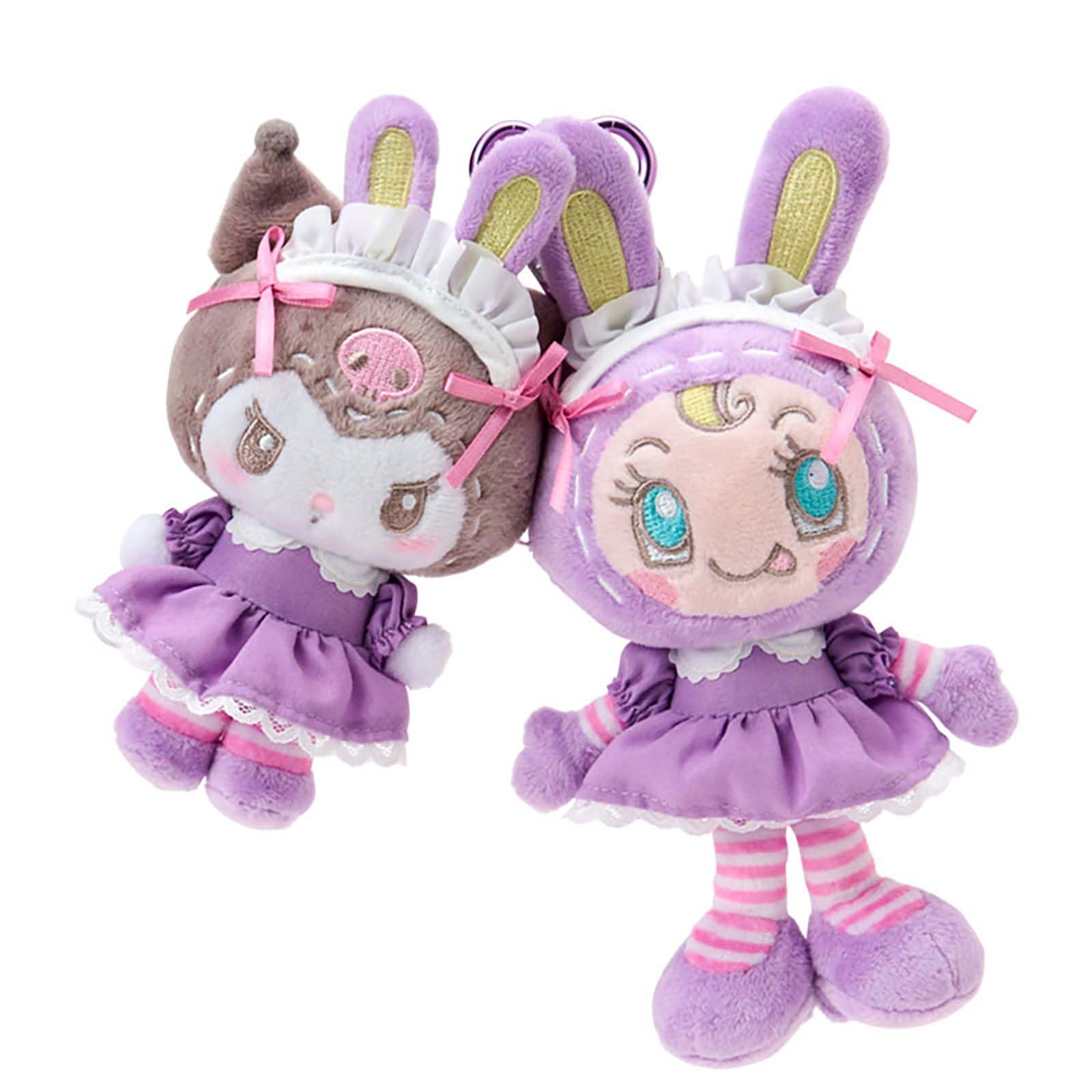 

Sanrio mezzo piano держатель для талисмана Куроми, для возраста 6 лет и старше, номер продукта 351946