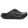 HOKA Ora Recovery Mule Triple Black Unisex Sneakers 1147951-BBLC