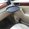 Useful Car Auto Mount Holder Stand Travel Drink Cup Coffee Table Stand Food Tray