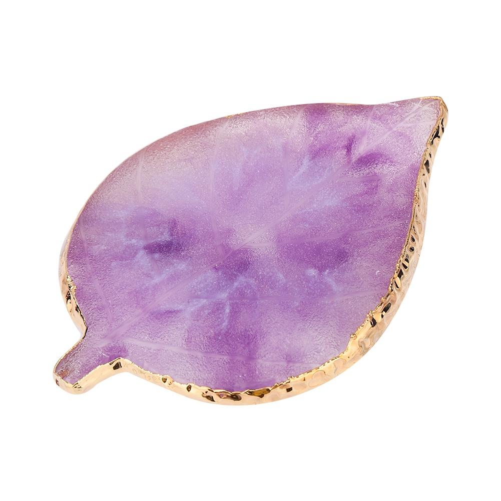 

Resin Nail Art Gel Polish Color Mixing Palette Tips Display Holder Manicure Tool 5#