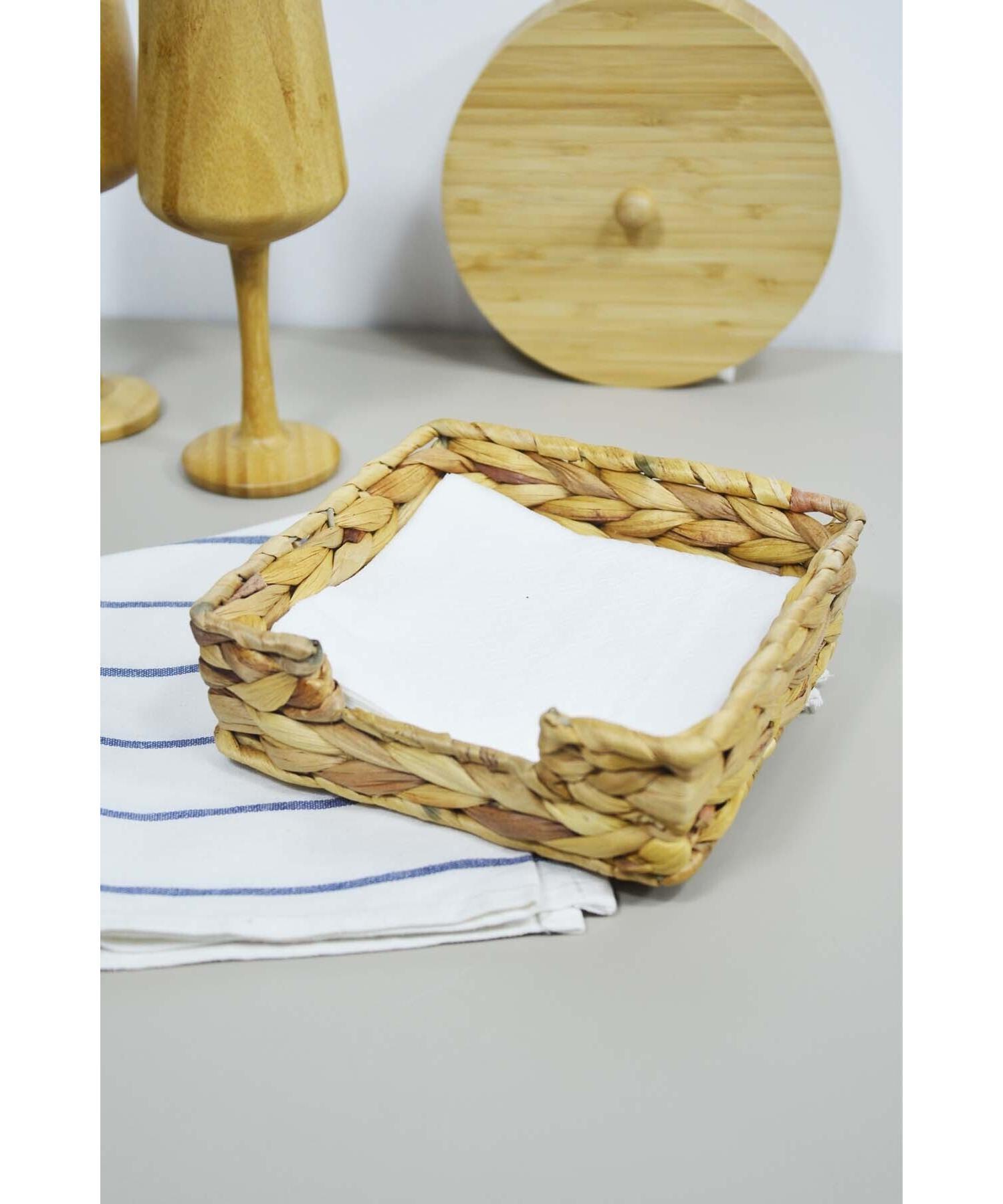 

Urban - Салфетница из соломы