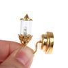 1:12 Dollhouse Miniature Wall Lamp Led Lamp Desk Lamp Ceilinglamp Doll Decor Toy