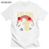 Funny King  Pong Tshirt Men Short Sleeved  Cotton Tee Shirts Crew Neck Summer Tops Table tennis Paddle Tshirt Gift Idea