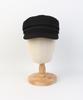 Yunibeosyeolkemiseuteuli Rope Cotton Black Marine Cap