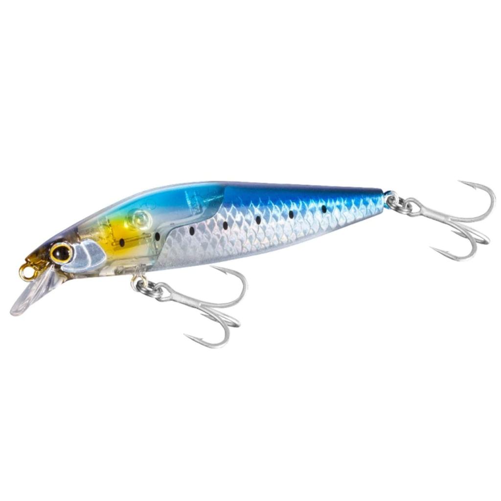 Shimano Exsence Silent Assassin 80F Flash Boost Minnow Sea Bass Lure 001 N Sardine XM-180W