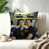 The Rookie TV-Serie Zubehör Dekorative Raumästhetik Kissenbezug Heimdekoration Schlafzimmer Sofa Bett Kissenbezug 45x45