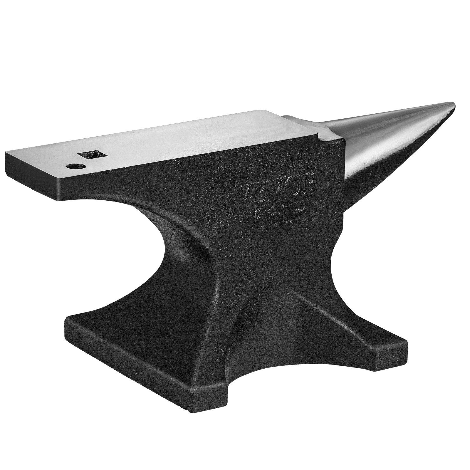 VEVOR Single Horn Anvil, 29.9