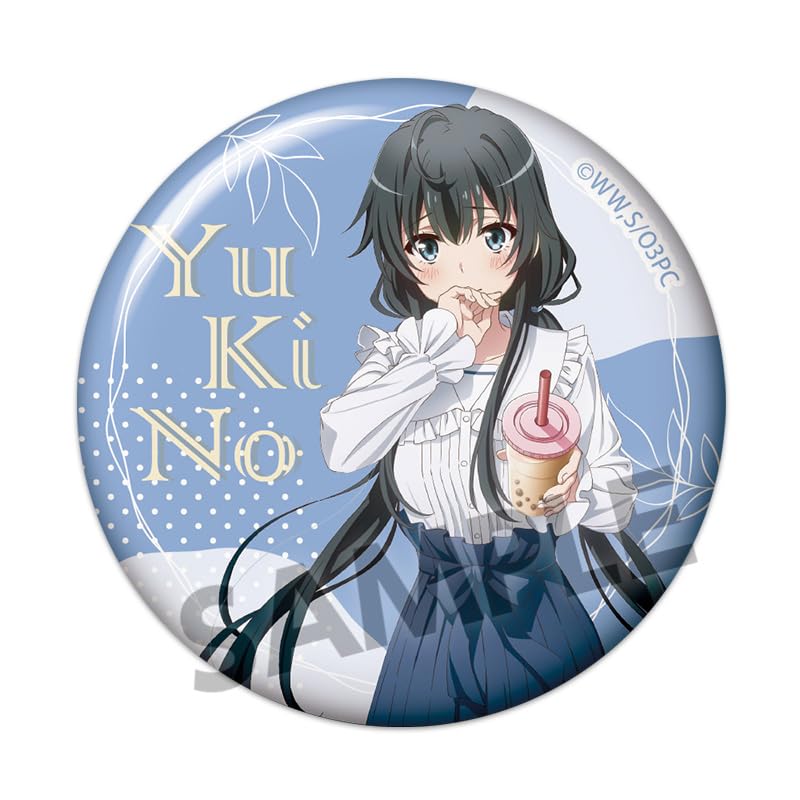 My Teen Romantic Comedy As I Expected Complete Trading Park Date Box of SNAFU - Badges Ver. (1 10)