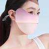 MEET SUNNY 3D Sun Protection Mask for Women with Eye Corner Coverage