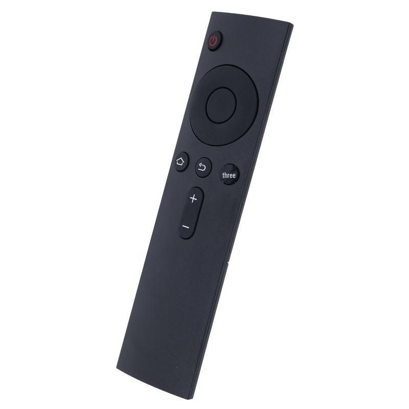 Telecomandă Xiaomi pentru TV și Box: Compatibil cu control vocal Infraroșu/Bluetooth pentru Generațiile 1/2/3/4S și 4A.