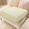 Housse de coussin de siège de canapé réglable Extensible Douce Housse de protection pour canapé Salon Textile de maison Protecteur