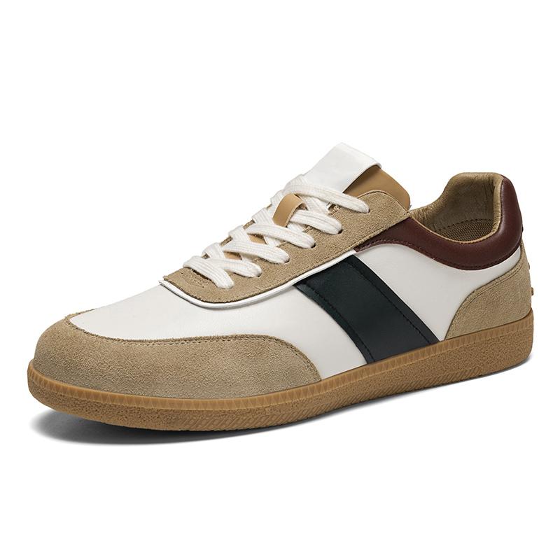 

FashionNew Luxury Brand Модные мягкие мокасины мужские лоферы Высококачественная обувь из натуральной кожи Мужские туфли на плоской подошве из замши для вождения Черные 44 коричневый