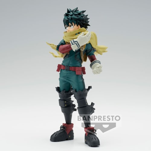 Banpresto My Hero Academia AGE OF HEROES Izuku Midoriya III