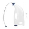 PE Farm Animal Bottle Thickening Handle Milk Feeding Bottle Easy Clean Calf Feeding Bottle  Calves