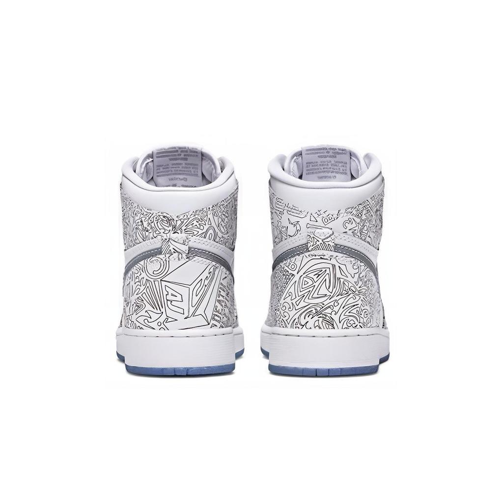 Jordan 1 Retro High BG Laser 705290-100