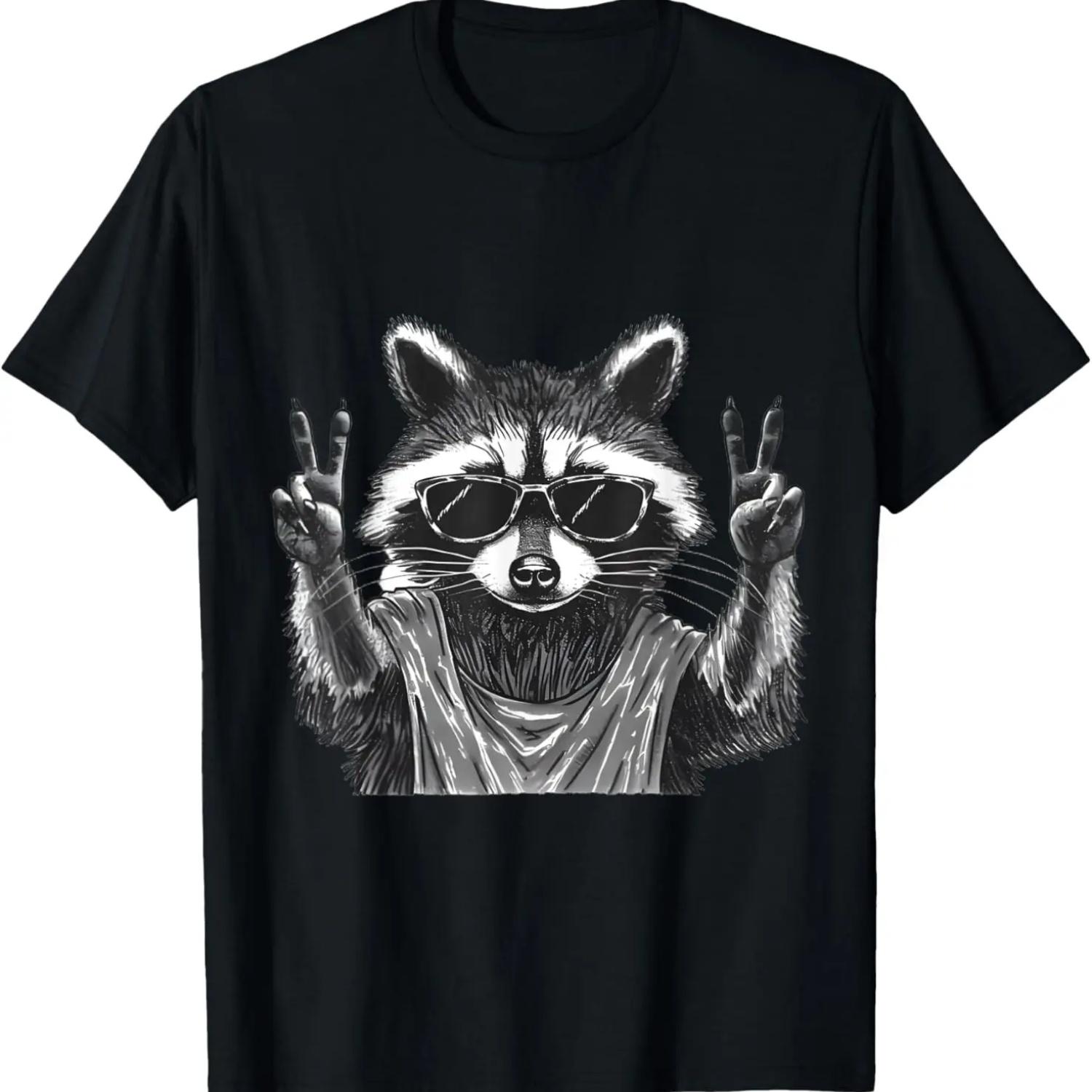 Ретро Знак Мира V Пальцами Винтажная 60-е 70-е 80-е Крутая Графическая Футболка S