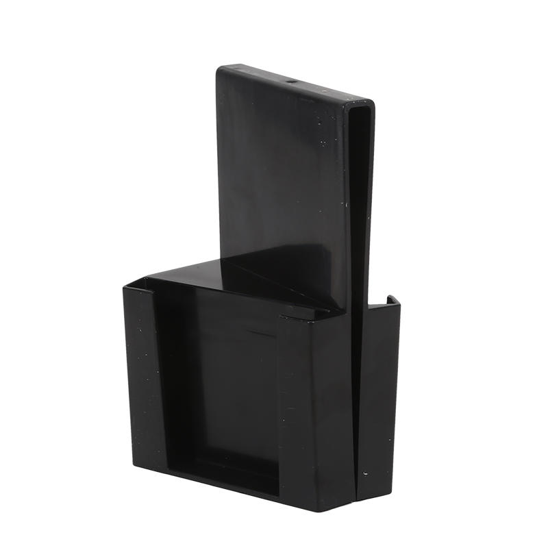 

Fence Phone Mount Portable Clamp Plastic Tennis Camera Holder for Match Analysis Court Practice Live Streaming Sports 1pc чорний