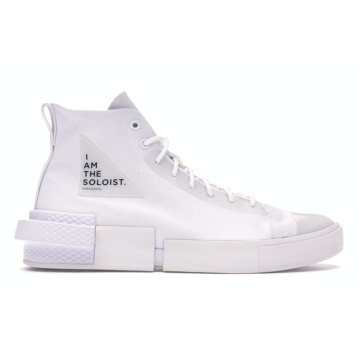 

Белые кроссовки унисекс Converse TAKAHIROMIYASHITA The Soloist x CX Disrupt 168214C
