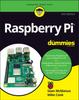 Kniha Raspberry Pi For Dummies