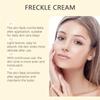 Brooch Badge Whitening And Removing Cream Targets Freckles, Melasma, And Brightens Skin Tone, Making It Radiant And Radiant
