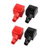 2pair Widely Used Car Battery Terminal Cover Sturdy And Durable PVC Made With PVC