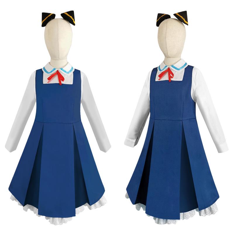 Spy X Family Anya Thorn Princess Blair & Foge Cosplay Costume