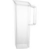 Cold Water Jug with Handle 1.2L White 1646 1.2 L