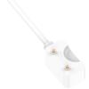 Cabo de Conexão Magnética Fácil de Usar Linha Pulseira Esportiva Cabo de Carregamento Leve Cabo USB de Carregamento ABS para Fit 3