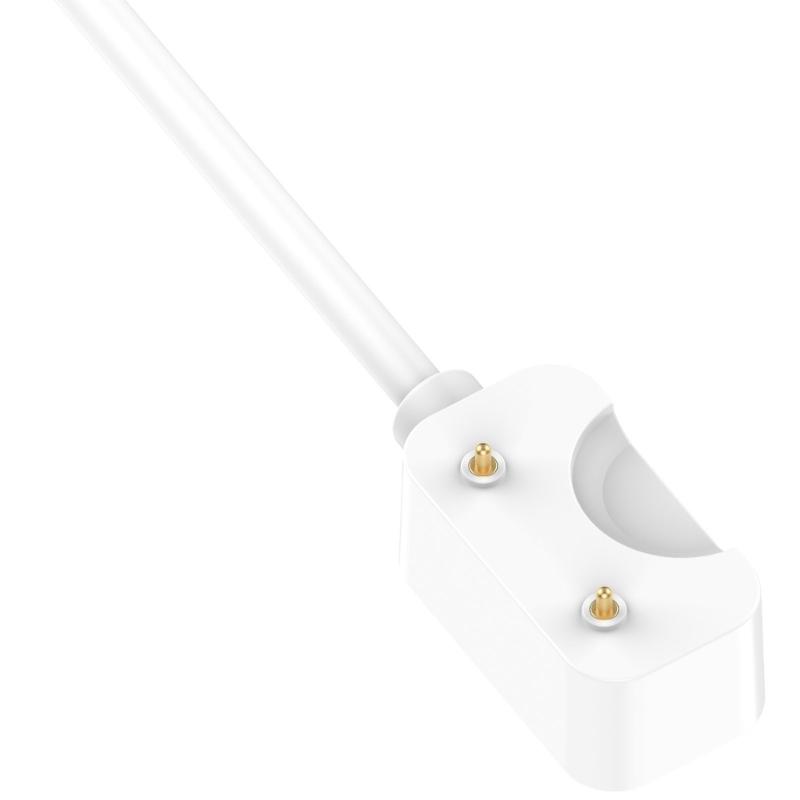 Cabo de Conexão Magnética Fácil de Usar Linha Pulseira Esportiva Cabo de Carregamento Leve Cabo USB de Carregamento ABS para Fit 3