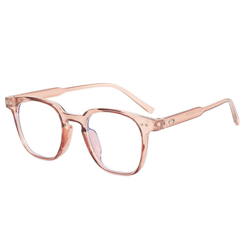 JYL Small Square Sunglasses Style UV Protection For Street Shooting 5273