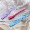 Hair Duckbill Clip Colorful Hair Clip Hair Clamps Cute Hair Catch Easy Simple Barrettes Adornment Hairpin for Girl
