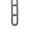 10Pcs Adjustable Tent Rope Tighteners Windproof Antislip Rope Buckles Adjuster Plastic Tie Down Strap Easy to Install
