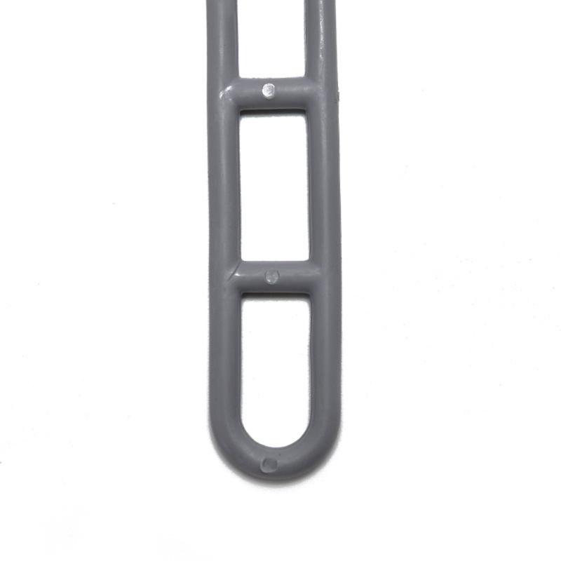 10Pcs Adjustable Tent Rope Tighteners Windproof Antislip Rope Buckles Adjuster Plastic Tie Down Strap Easy to Install