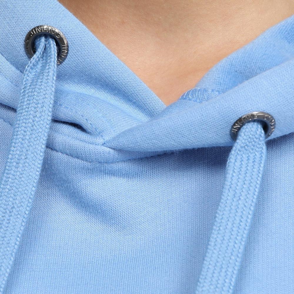300gsm Women Casual Sport Autumn Hooded Sweatshirt Cotton Hoodies