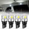Marsauto T10 LED Position License Plate Super Room Beam 2835SMD LED Vehicle Inspection License Plate Clearance Small T10 Set of Warranty Lamps,