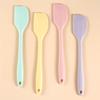 Food Grade Premium Scraper Dishwasher Safe BPA Free Easy to Clean and Storage Kitchen Baking Accessories Durable Tools