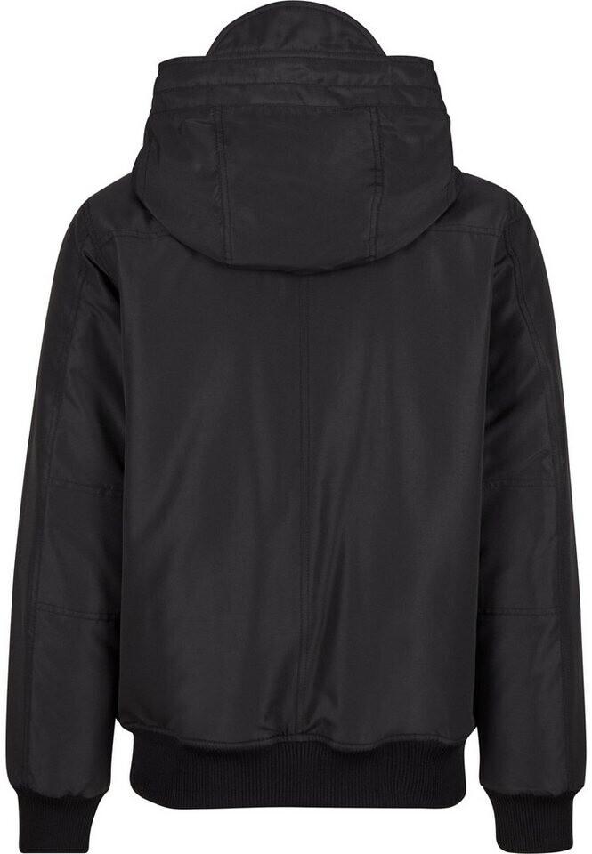 Mid-season Jacket Brandit Jacke 'Exploration' Black