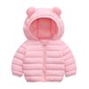 Children's Cotton Outerwear: Baby Boys & Girls Autumn Winter Warm Jackets & Tops