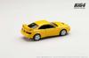 HJ64 Toyota Celica JDM STYLE Super Bright Yellow Finished Product 1/64 GT-FOUR (ST205)