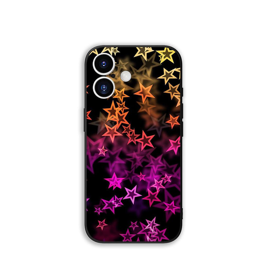 Phone Cover Moon Sun And Stars sky Casing for Xiaomi Redmi Note 15 11 9 10 Pro Plus A5 9A 9T 10A 10C 9C NFC 15C 8T Case