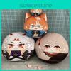Genshin Impact Plush Dumpling Albedo Xiao Zhongli Thoma Key Chain Soft And Safe Gift