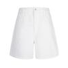 JNBY Women's Wide-Leg Denim Shorts