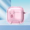 Transparent lock bracket for AirPods pro1 generation protective cover 1 generation pro1 generation apple bluetooth headset case