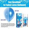 Balloon Shiny Spray Anti Fading Restore Atmosphere Brightener Balloon Enhance Ballon Decoration Spray Gloss