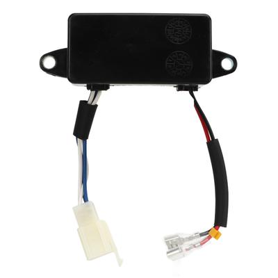 Automatic Voltage Regulator Rectifier Single Phase 6 Wire Genset Parts for 1‑3kw Gasoline Generator 250V 220UF