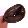 Large Disposable Seedling and Flower Pot, Double Color, Soft Plastic