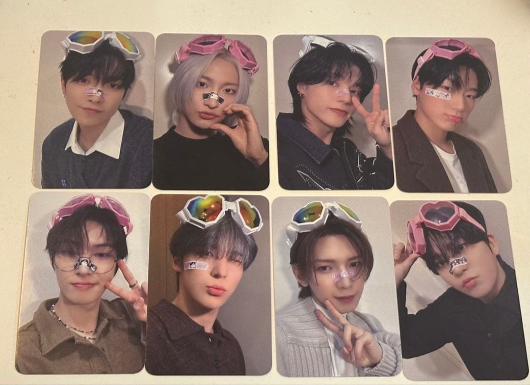 [Б/У] ATEEZ GOLDEN HOUR часть2 Jump up Бонусная коллекционная карточка