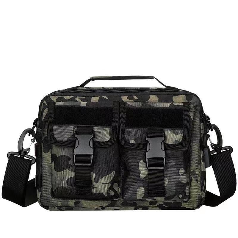 

Men s Outdoor Camouflage Shoulder Bag