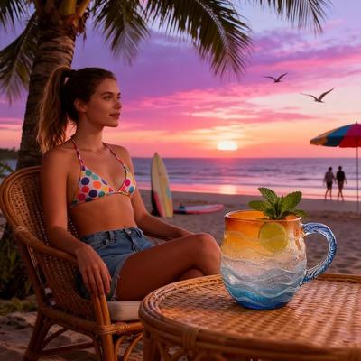 Recipientes para bebidas – Jarras